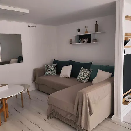 Апартаменты Cosy Avec Exterieur A