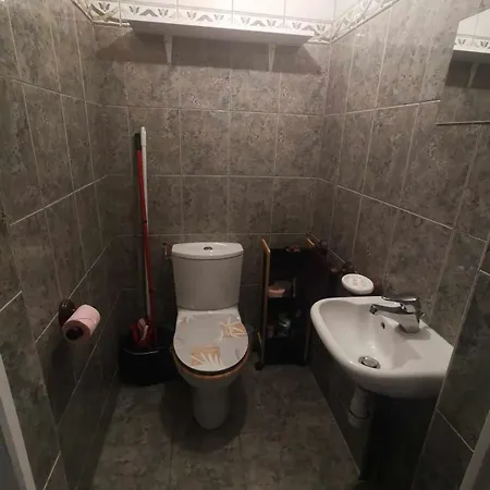 Apartment Cosy Avec Exterieur A *