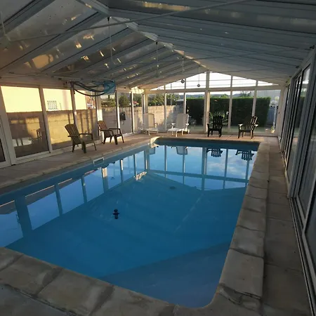 Apartment Cosy Avec Exterieur A