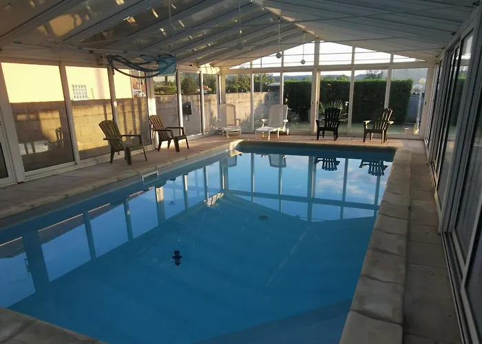 Apartment Cosy Avec Exterieur A